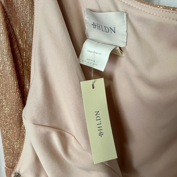 BHLDN Midas One Shoulder Gown - Picture 10 of 11